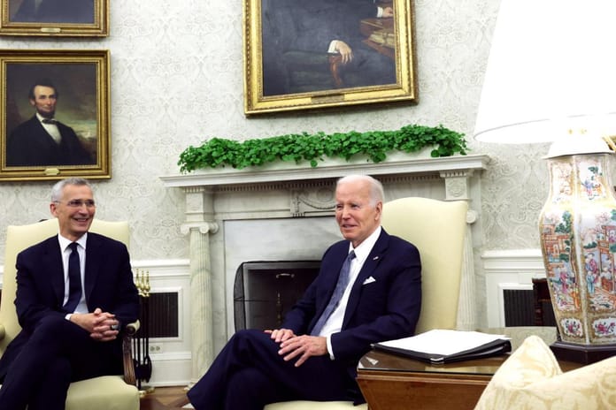 ABD: İsveç NATO üyesi olmalı