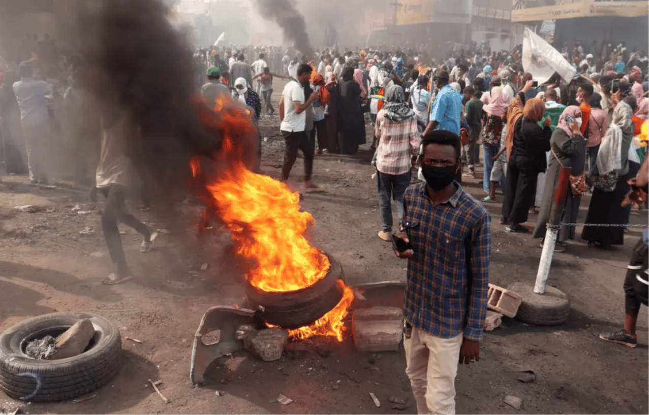 ABD'den Sudan'a yeni yaptırım