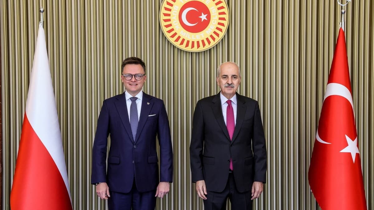 Polonya ve Türkiye savunma işbirliğini güçlendiriyor