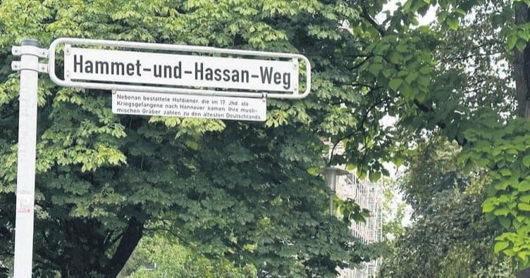 Sokağa Osmanlı askerlerinin ismi verildi