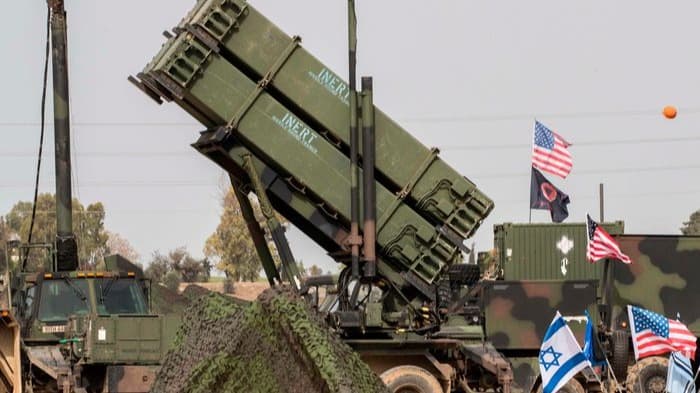 ABD, İsrail'in Patriot sistemlerini Ukrayna'ya göndermeyi tartışıyor