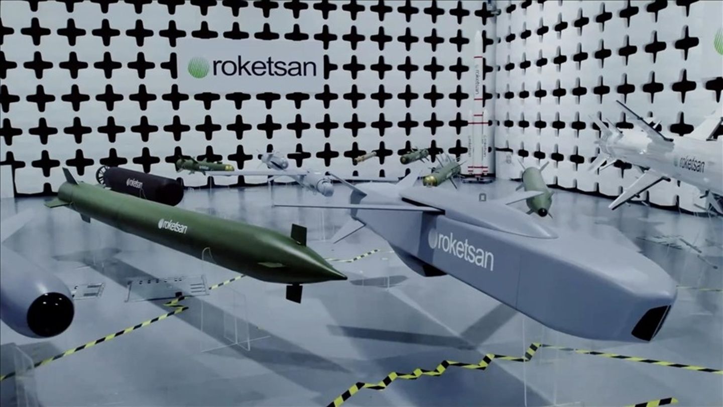 ROKETSAN’dan Kırıkkale’ye büyük yatırım