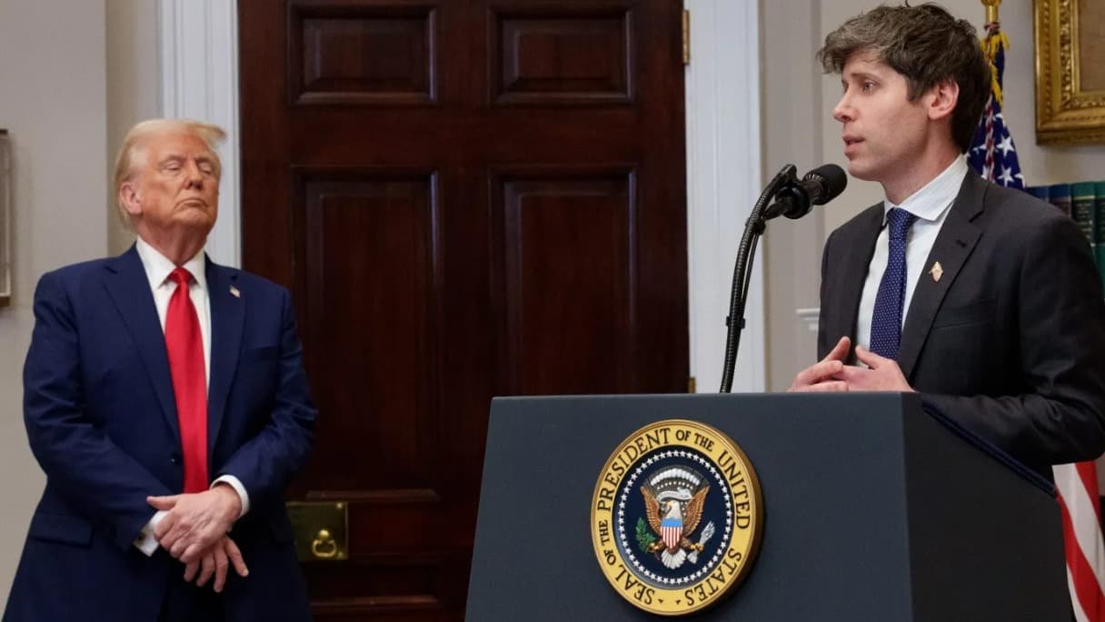 Trump’tan yapay zekaya 500 milyar! Musk-Altman çatışması alevlendi