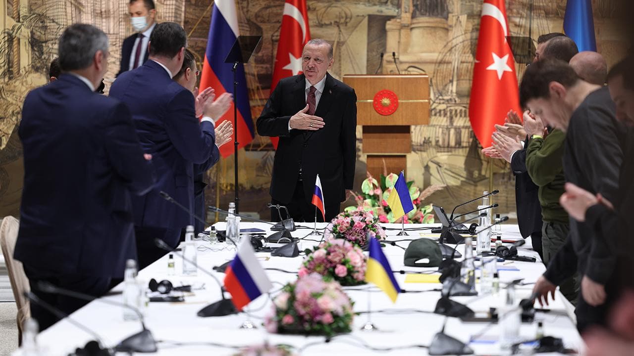 NY Times, Rusya-Ukrayna İstanbul anlaşmasının metnini yayımladı