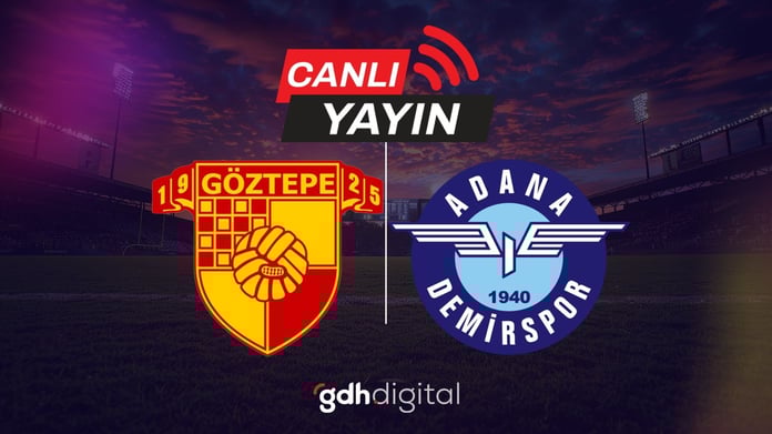 Trendyol Süper Lig'de dev karşılaşmaya saatler kaldı! Göztepe - Adana Demirspor maçı hangi kanalda yayınlanacağı belli oldu