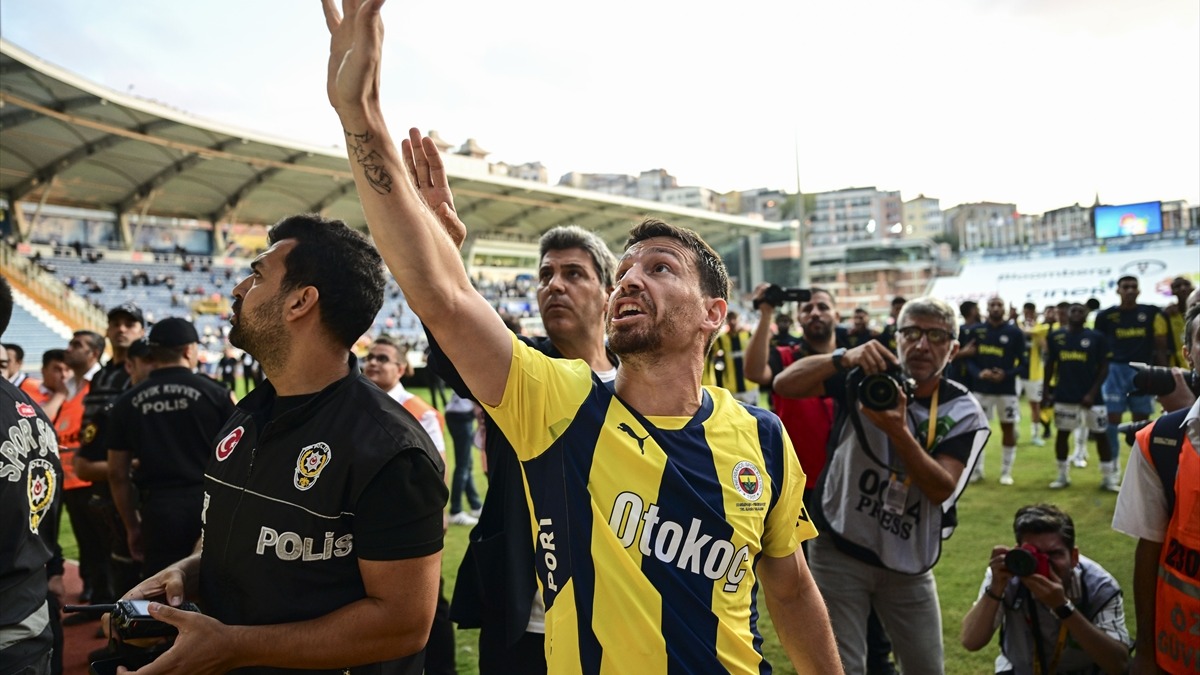 Fenerbahçe - Galatasaray CANLI