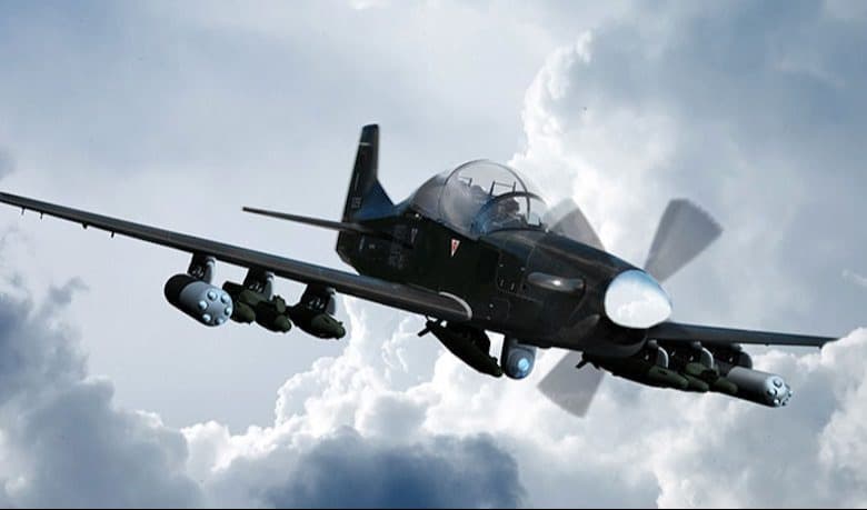 Birleşik Arap Emirlikleri ve Brezilya’dan 40 adet Calidus B-250T hafif taarruz uçağı anlaşması