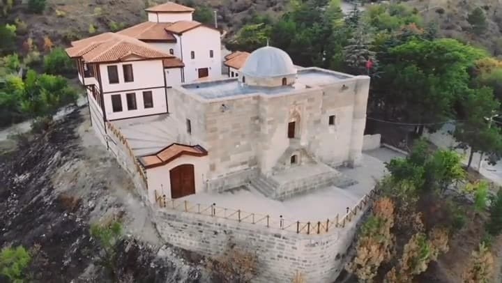 Selçuklu Yadigarı Anadolu’nun İlk Darülhadisi Eğitime Açık