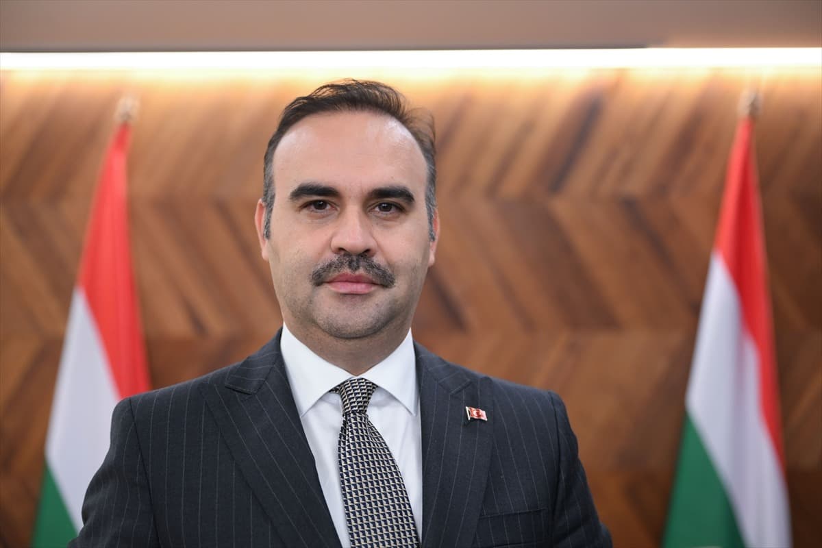 Kacır, Macaristan ile Savunma İş Birliğini Değerlendirdi