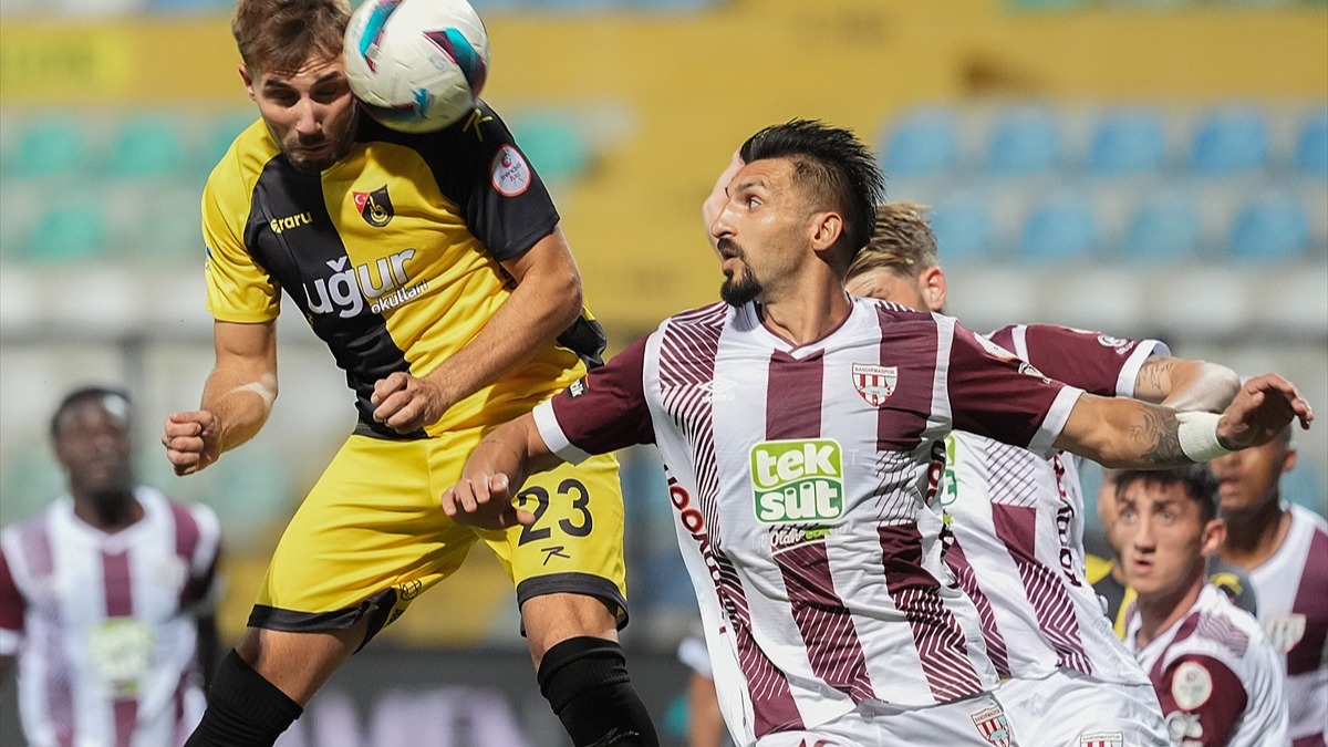 Ümraniyespor - Bandırmaspor CANLI