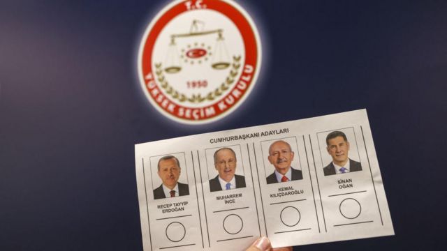 ikinci tur seçimleri