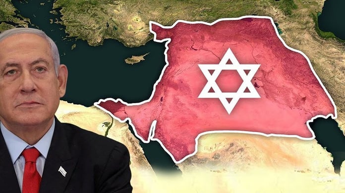 Vadedilmiş topraklar: Arz-ı Mev'ud