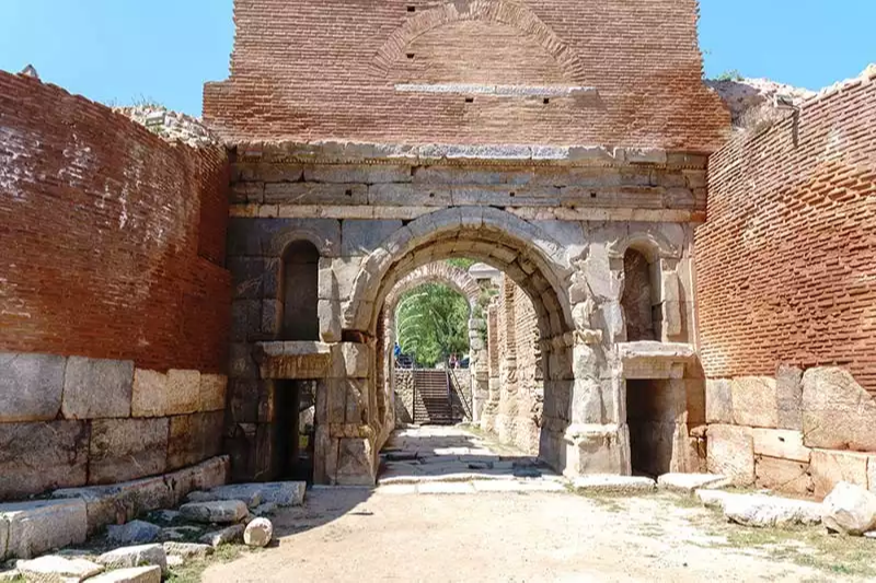 İznik Kalesi