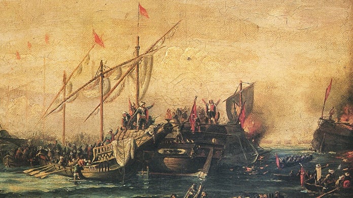 Preveze Deniz Zaferi: Osmanlı'nın Akdeniz hakimiyeti