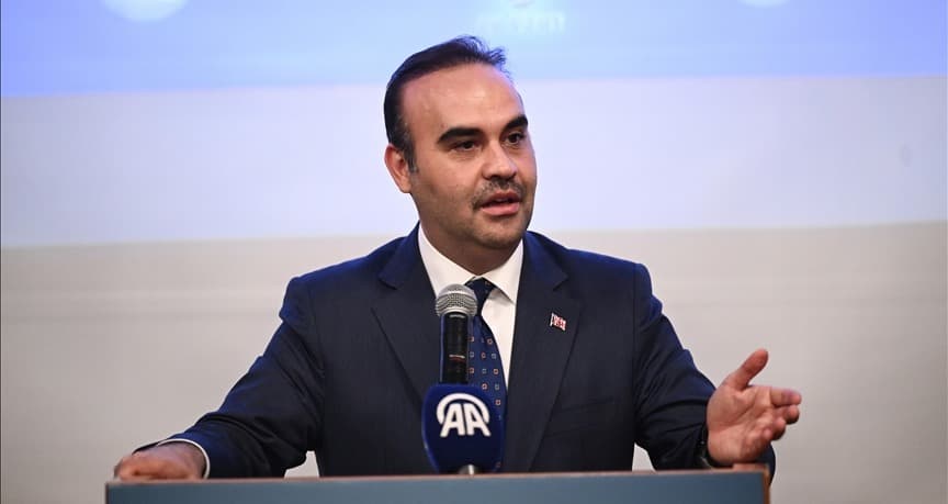 Kacır'dan 'milli teknoloji' vurgusu, İsrail'in Lübnan saldırısı sonrası