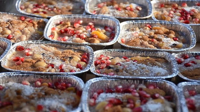 Eskimeyen geleneğimiz "Aşure Günü"