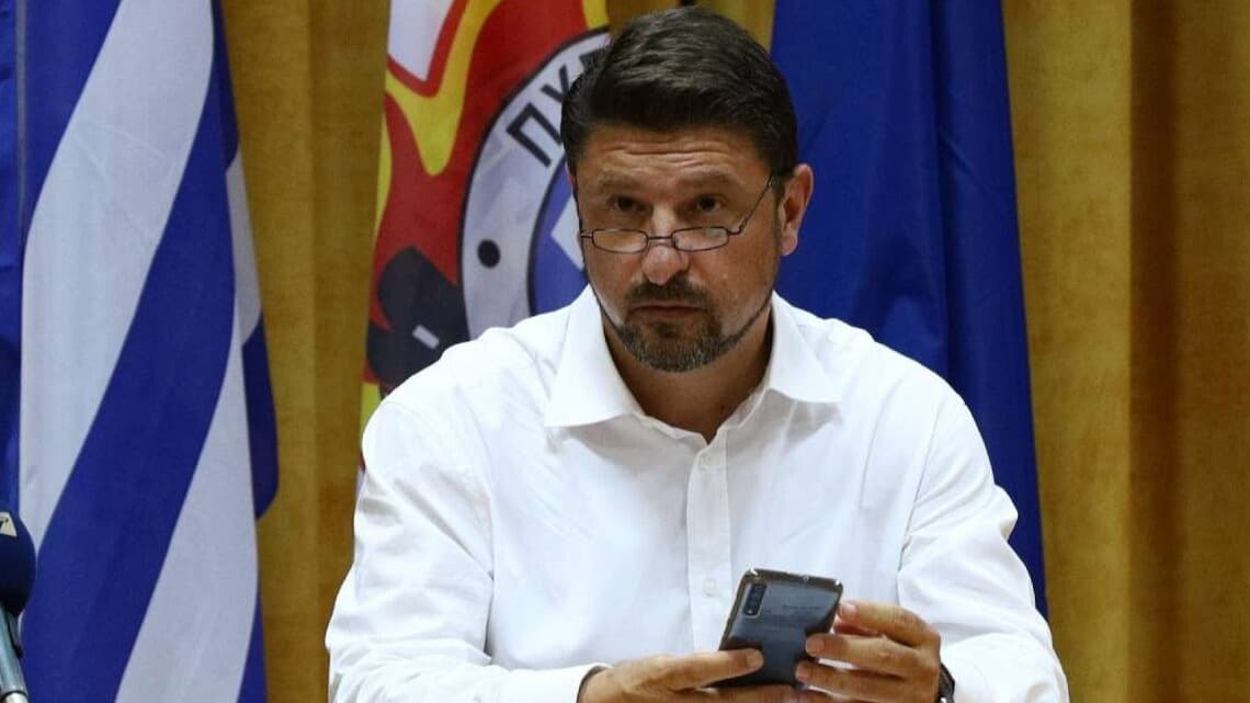 Apostolakis: Savunma Bakan Yardımcısı Hardalias ihlal yaptı