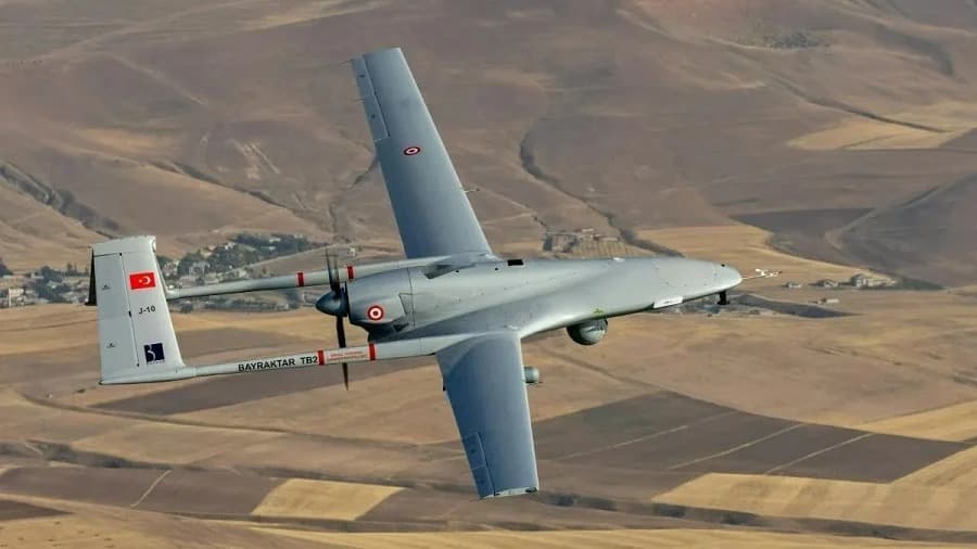 BAYKAR ve NSPA, Polonya'nın Bayraktar TB2 filosunu güçlendiriyor