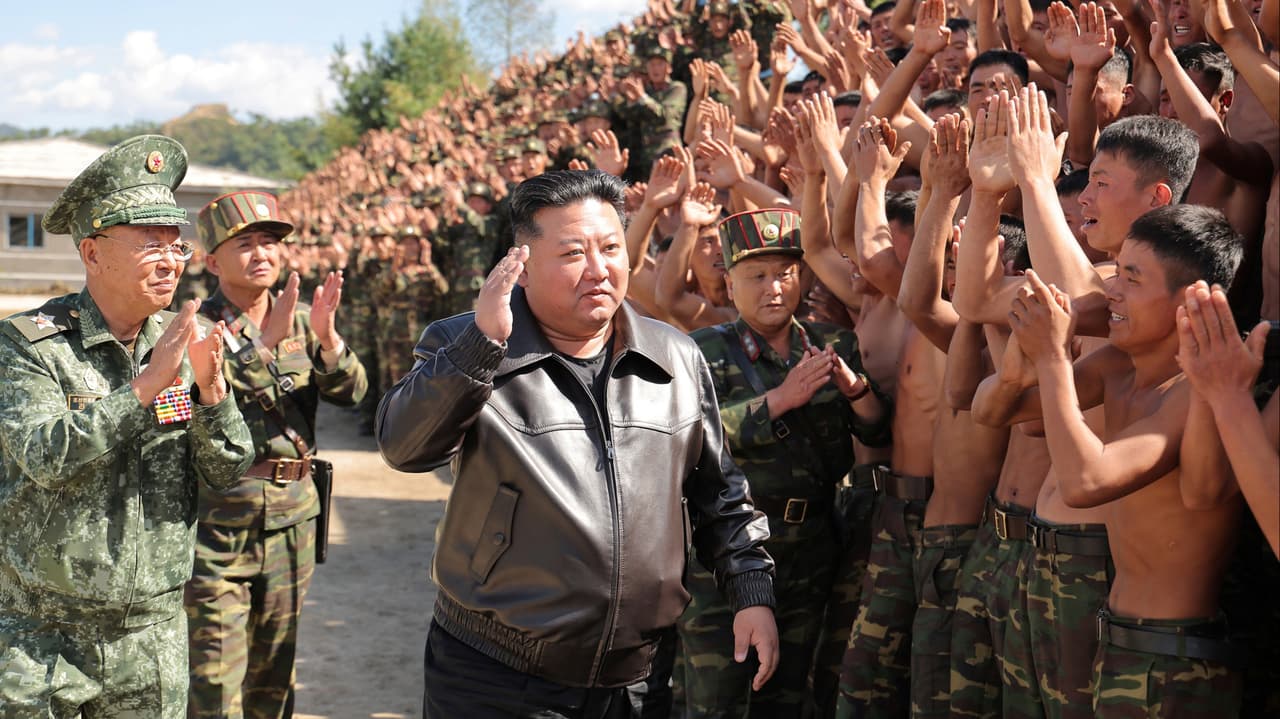 Kuzey Kore lideri Kim Jong Un: Egemenliğimiz ihlal edilirse nükleer karşılık veririz
