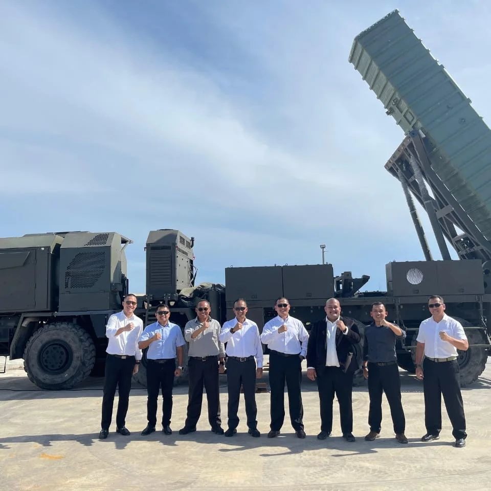ROKETSAN, Endonezya ile stratejik iş birliğini derinleştirdi