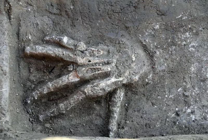Mısır’da kesilmiş sağ ellerle dolu çukurlar bulundu