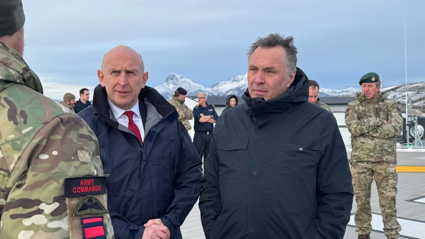 İngiltere ve Norveç, Avrupa'nın güvenliğini artıracak yeni savunma anlaşması için müzakerelere başladı