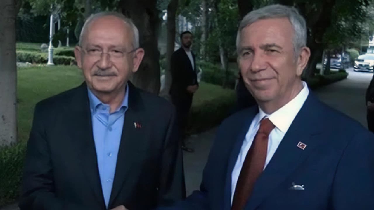 CHP’de yemekli diplomasi zamanları