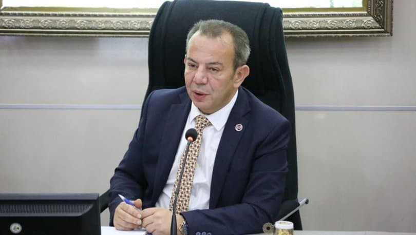 Tanju Özcan, kadın üye sözleri davasında beraat etti