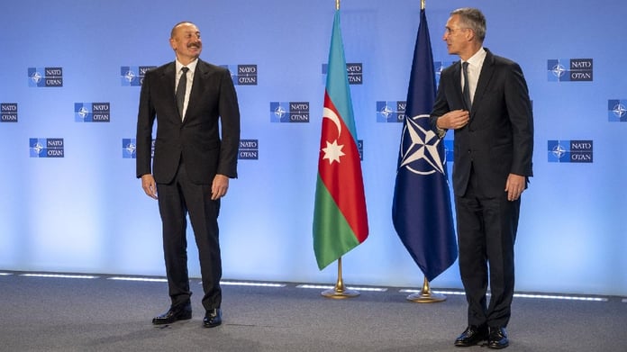 Jamestown Foundation: Gelişmekte Olan Azerbaycan-NATO ilişkileri, dengeleri nasıl etkileyebilir?