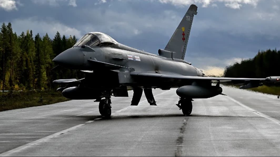 Eurofighter Typhoon savaş uçakları için yakın dönemde pek çok ülkenin 160 uçaklık sipariş vermesi bekleniyor