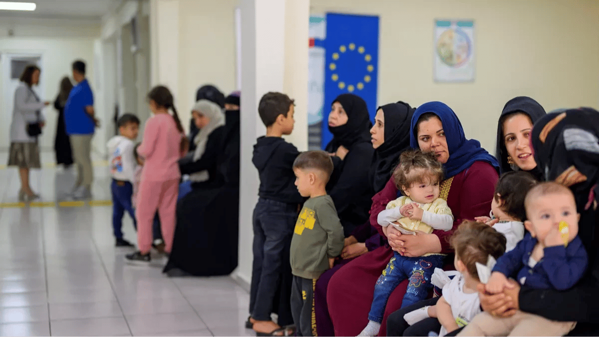 Avrupa Birliği Suriyeli sığınmacıları geri göndermeye hazırlanıyor