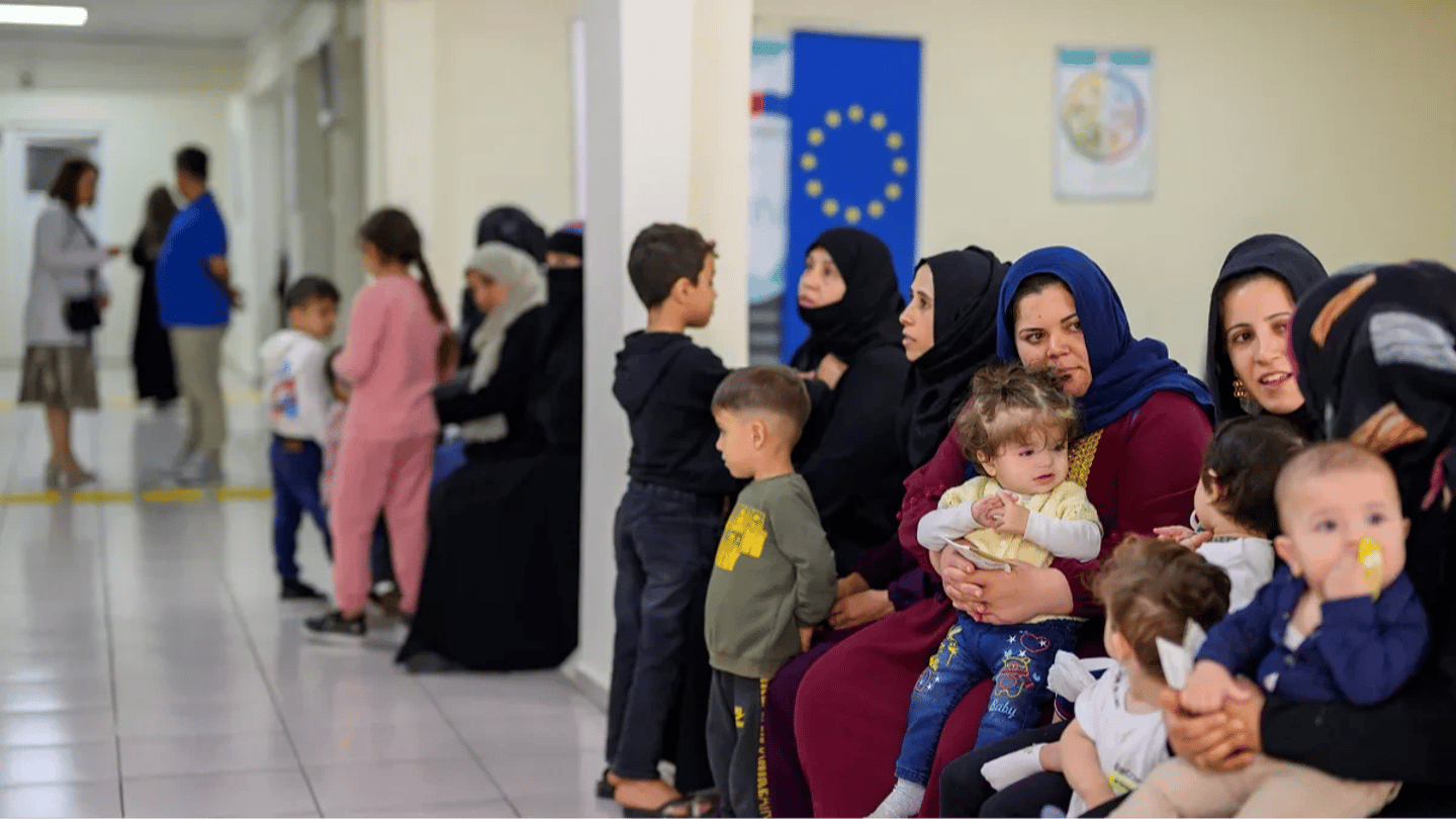 Avrupa Birliği Suriyeli sığınmacıları geri göndermeye hazırlanıyor