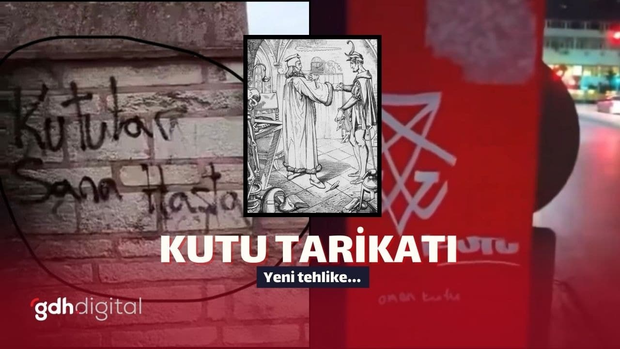 Gençlerin hedefinde: 'Kutu Tarikatı' nedir, liderleri kim?