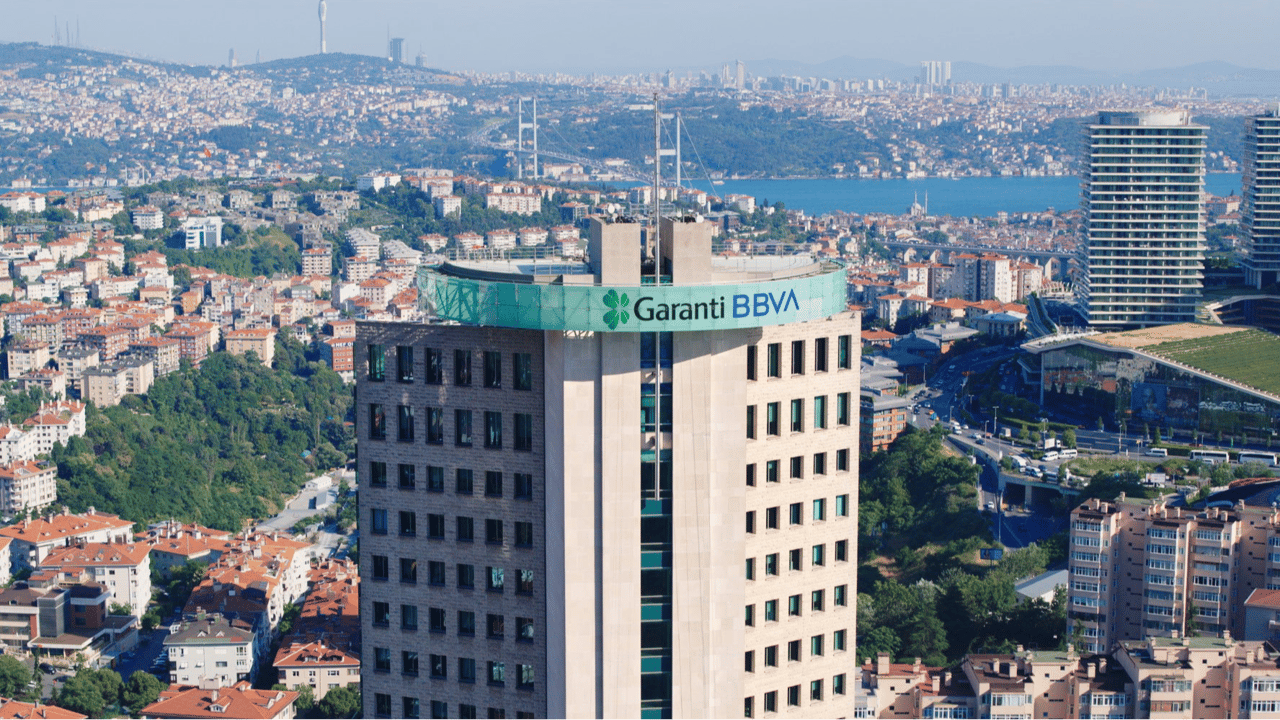 Garanti BBVA'nın karı beklentileri aştı