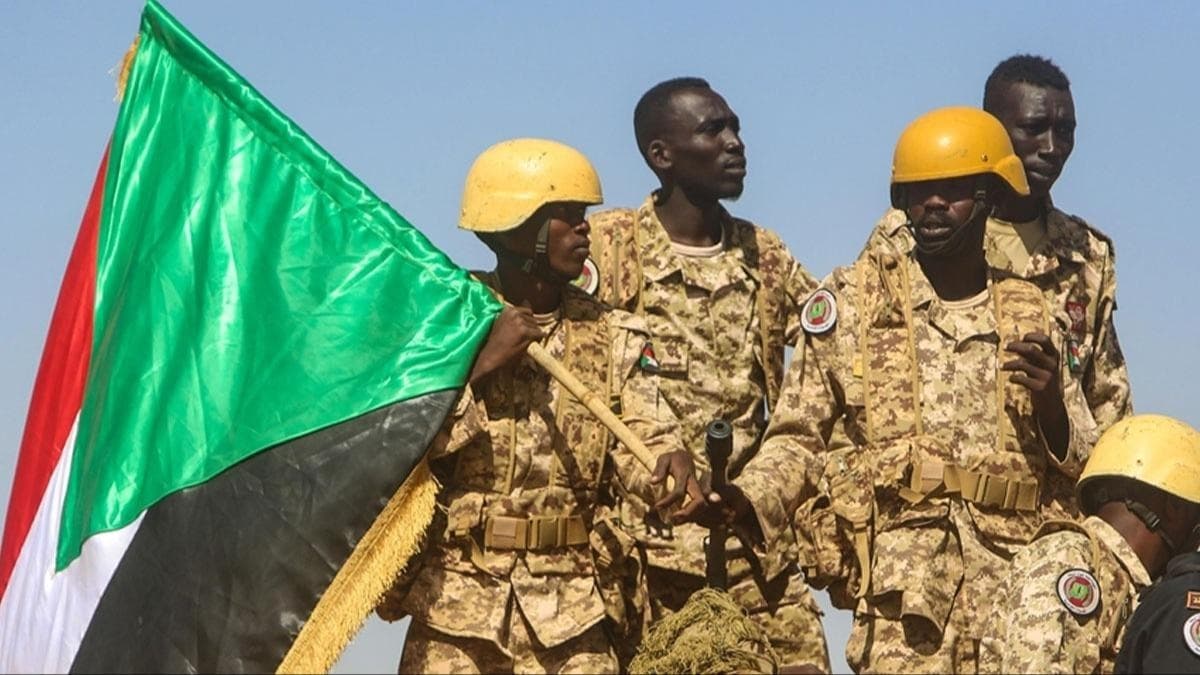 ABD, BAE ve Suudi Arabistan, Sudan’ı görüştü
