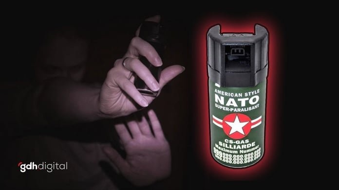 Türkiye’de biber gazı kullanmak: Biber gazı yasal mı?