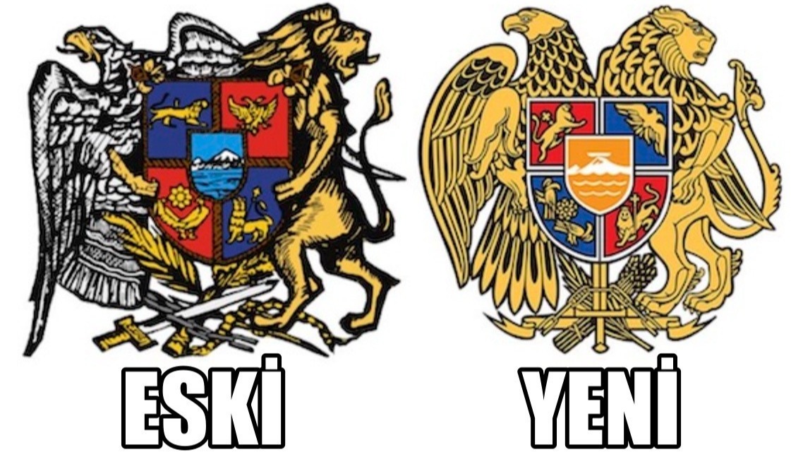 Ermenistan arması