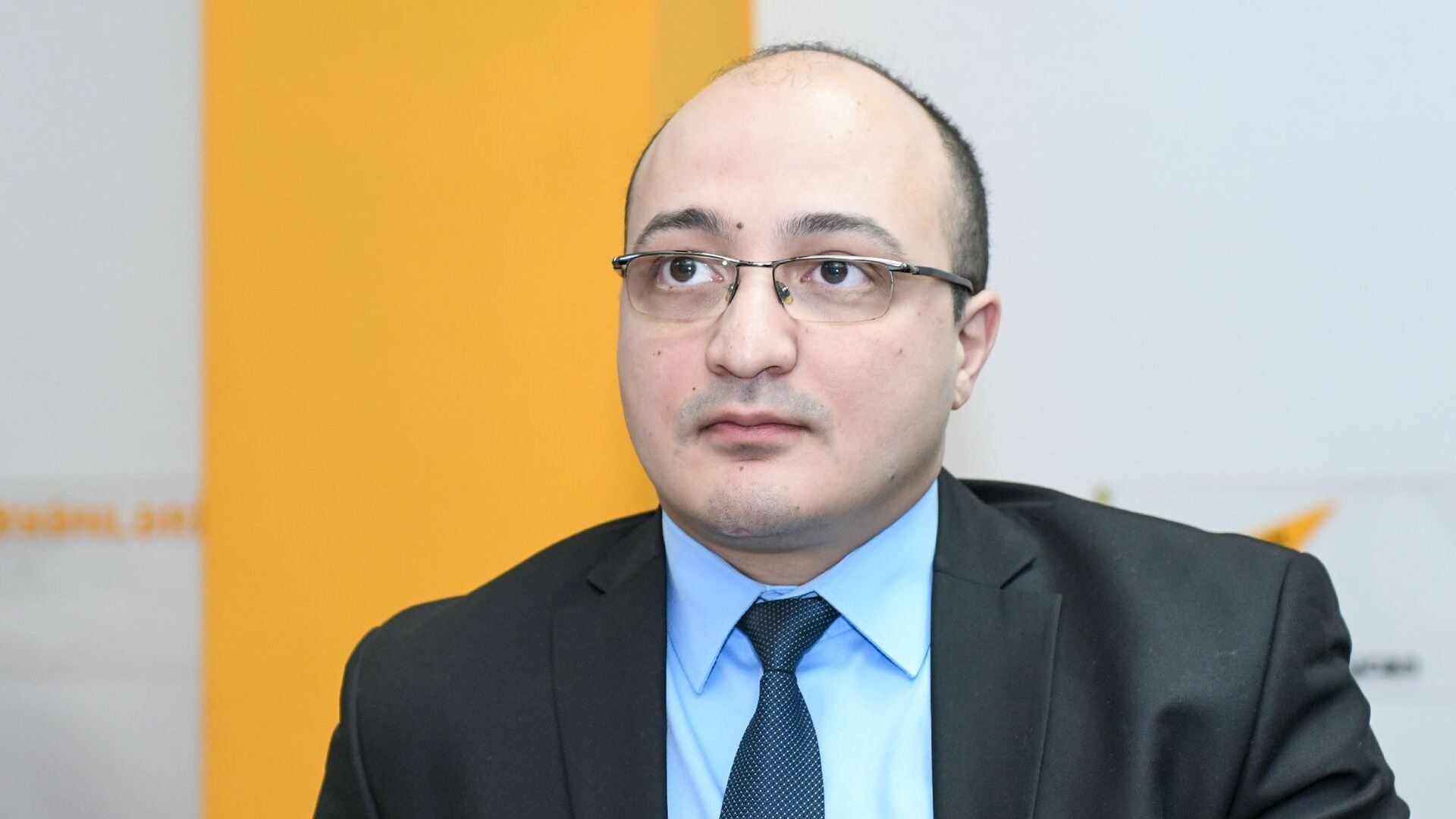 Bakü Siyaset Bilimciler Kulübü Başkanı Zaur Mammadov
