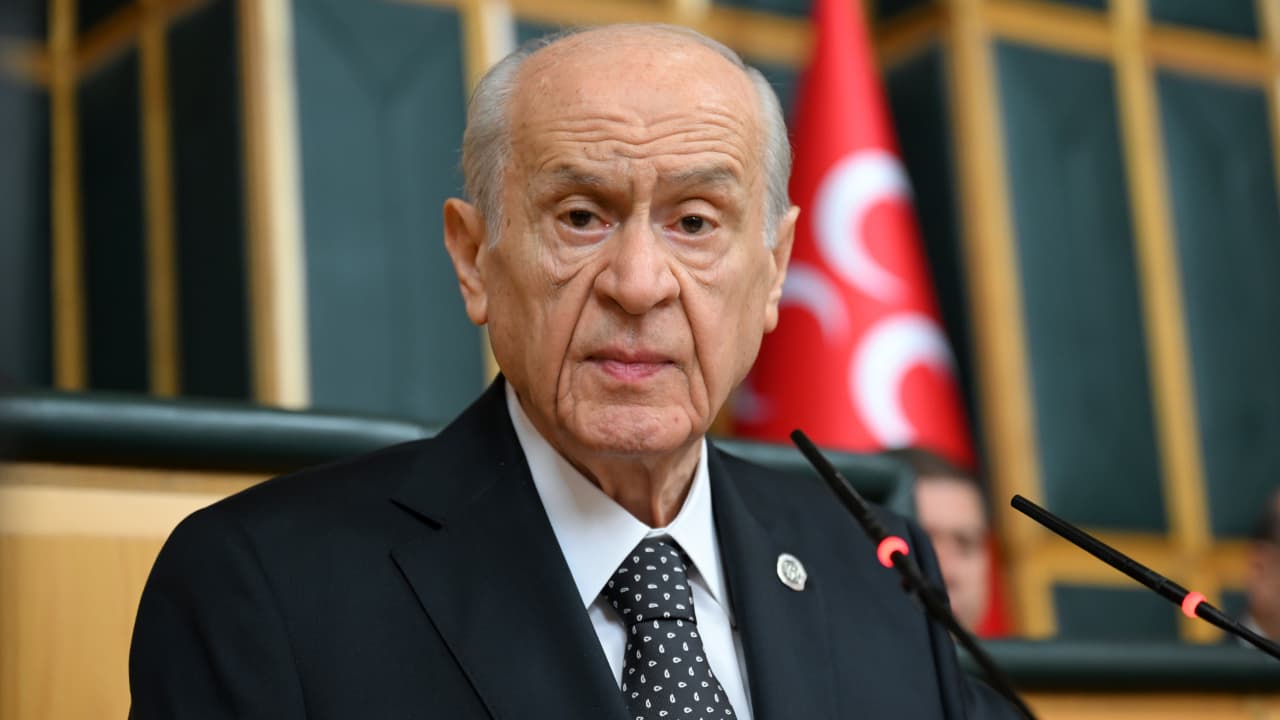 Yeni vakıf kuruldu: Devlet Bahçeli de kurucular arasında