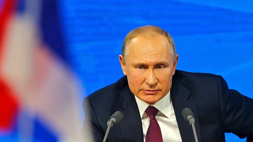 Rusya Devlet Başkanı Putin: Tahıl anlaşmasının uzatılabilmesi için gereken şartlar yerine getirilmedi
