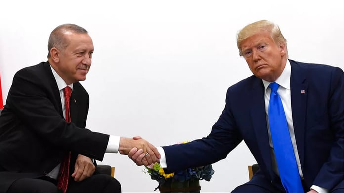 Türkiye, Trump'ın CAATSA yaptırımlarını gözden geçirmesini istiyor