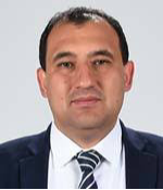 Elmadağ Belediye Başkanı Adem Barış Aşkın