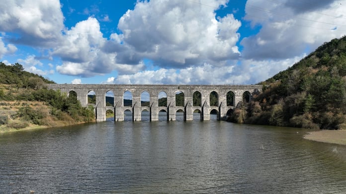 İstanbul’da baraj doluluk oranları açıklandı