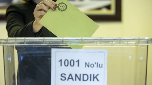 ORC Araştırma: Z kuşağının tercihi CHP