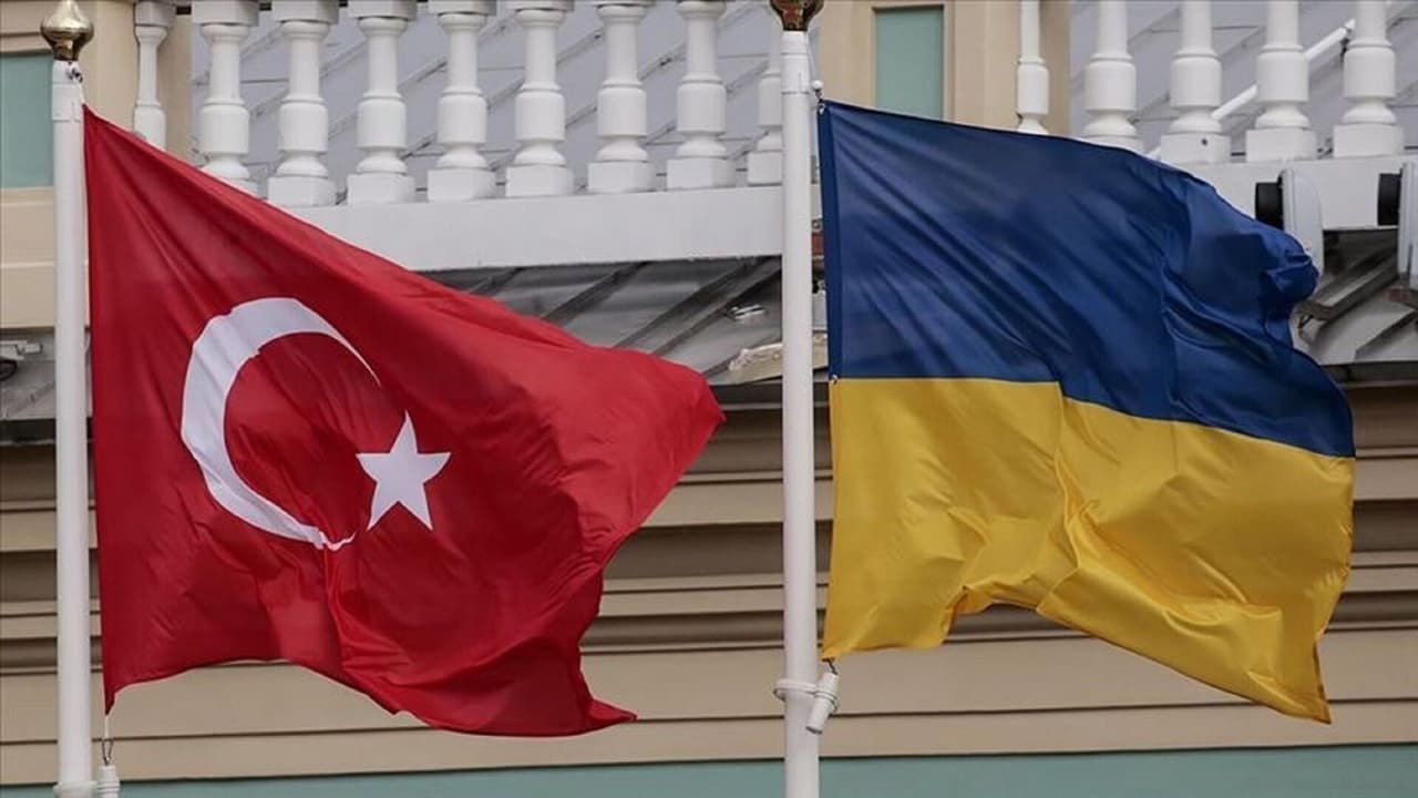 Zelenskiy'nin Sözleri Çarpıtıldı: Ukrayna Büyükelçiliği