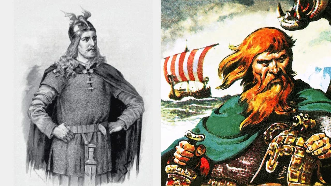 Kızıl Erik ve Vikinglerin Batıya Açılan Keşifleri