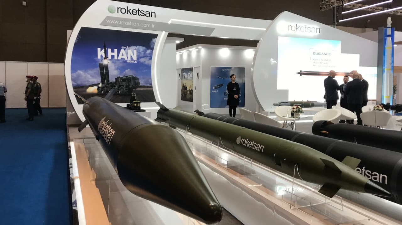 ROKETSAN, Endonezya ile stratejik iş birliğini derinleştirdi