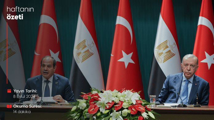 Haftanın Bilmeniz Gerekenleri | Sayı 114 | 08.09.2024