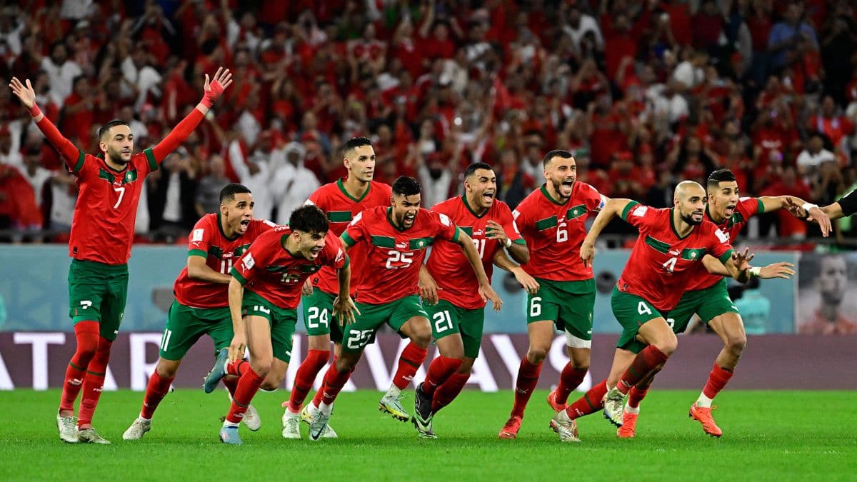 Faslıların dünya kupasında kimlik sorunu