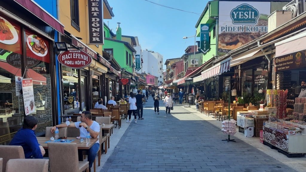 Kayhan Çarşısı